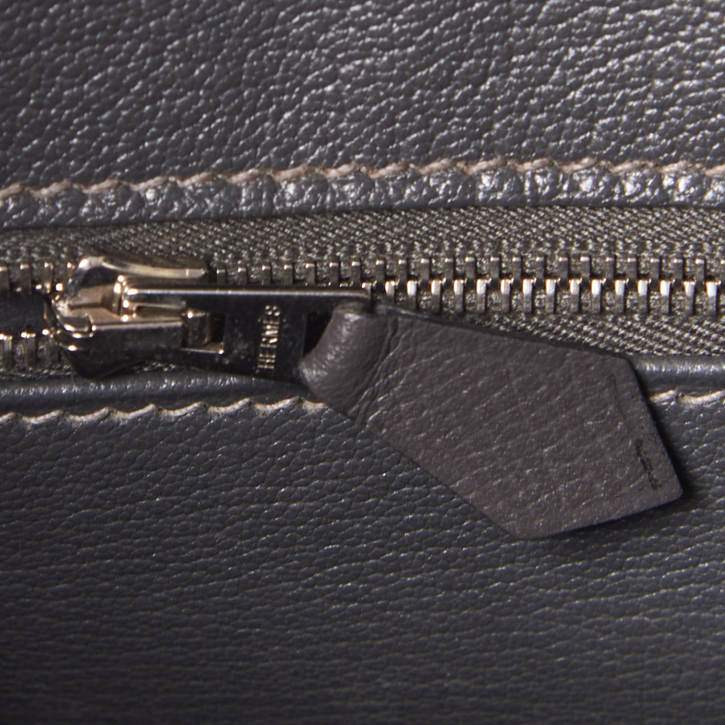 Epsom Birkin 30 Graphite