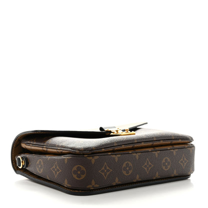 Louis Vuitton Reverse Monogram Pochette Metis 4 of 10