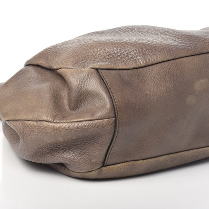 Prada Cervo Antik Tote Fumo 8 of 9
