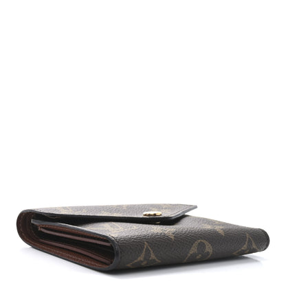 Louis Vuitton Monogram Victorine Wallet Armagnac 4 of 6
