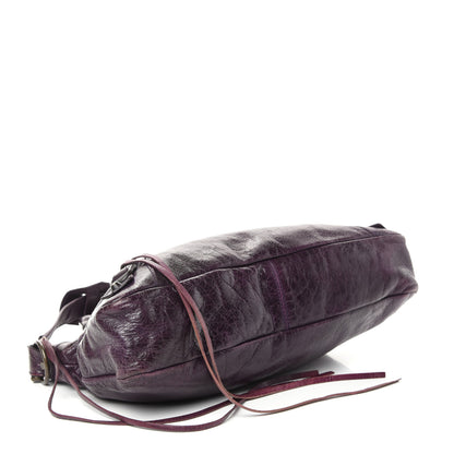 Balenciaga Agneau Classic Hardware First Sapphire 5 of 11