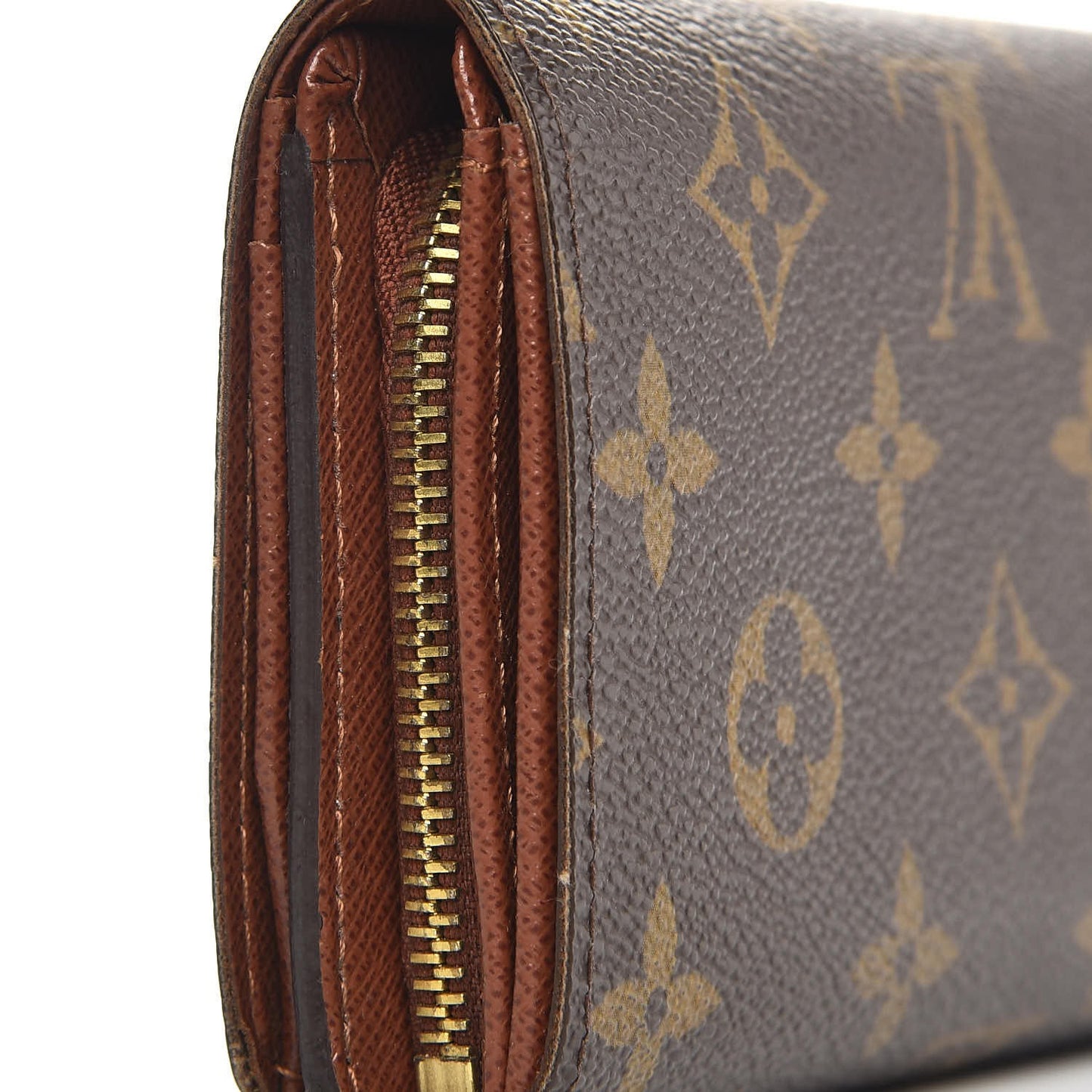 Monogram Porte-Monnaie Tresor Wallet