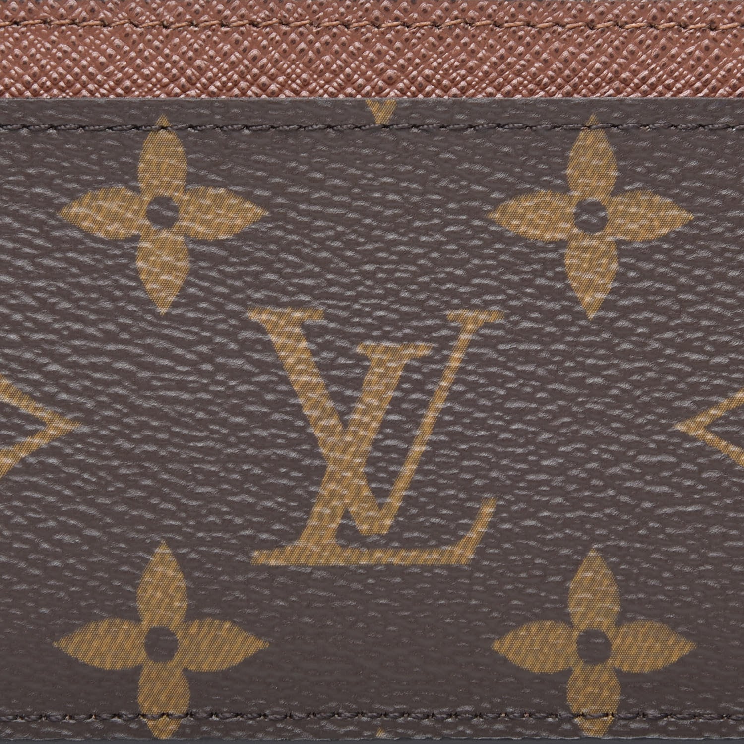 Louis Vuitton Monogram Card Holder Armagnac 5 of 6