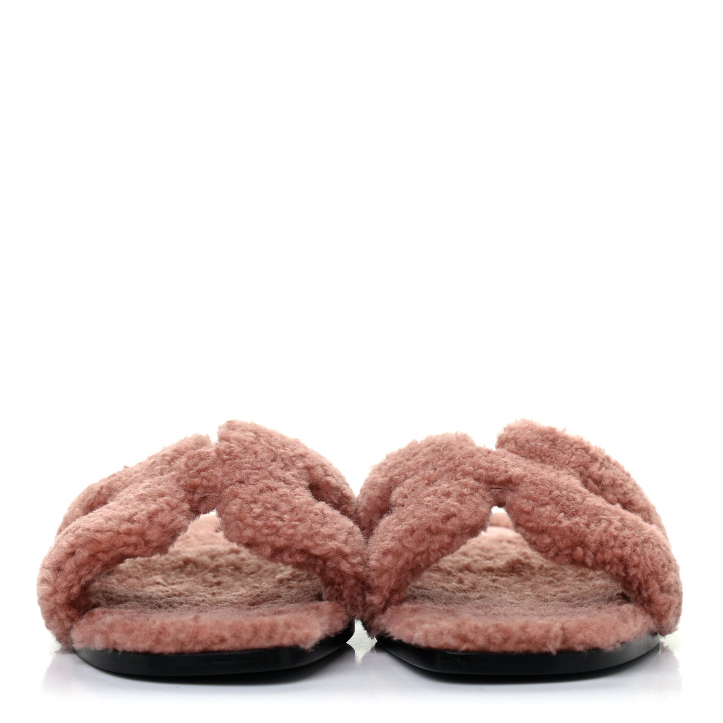 Woolskin Oran Sandals 42 Rose Aube