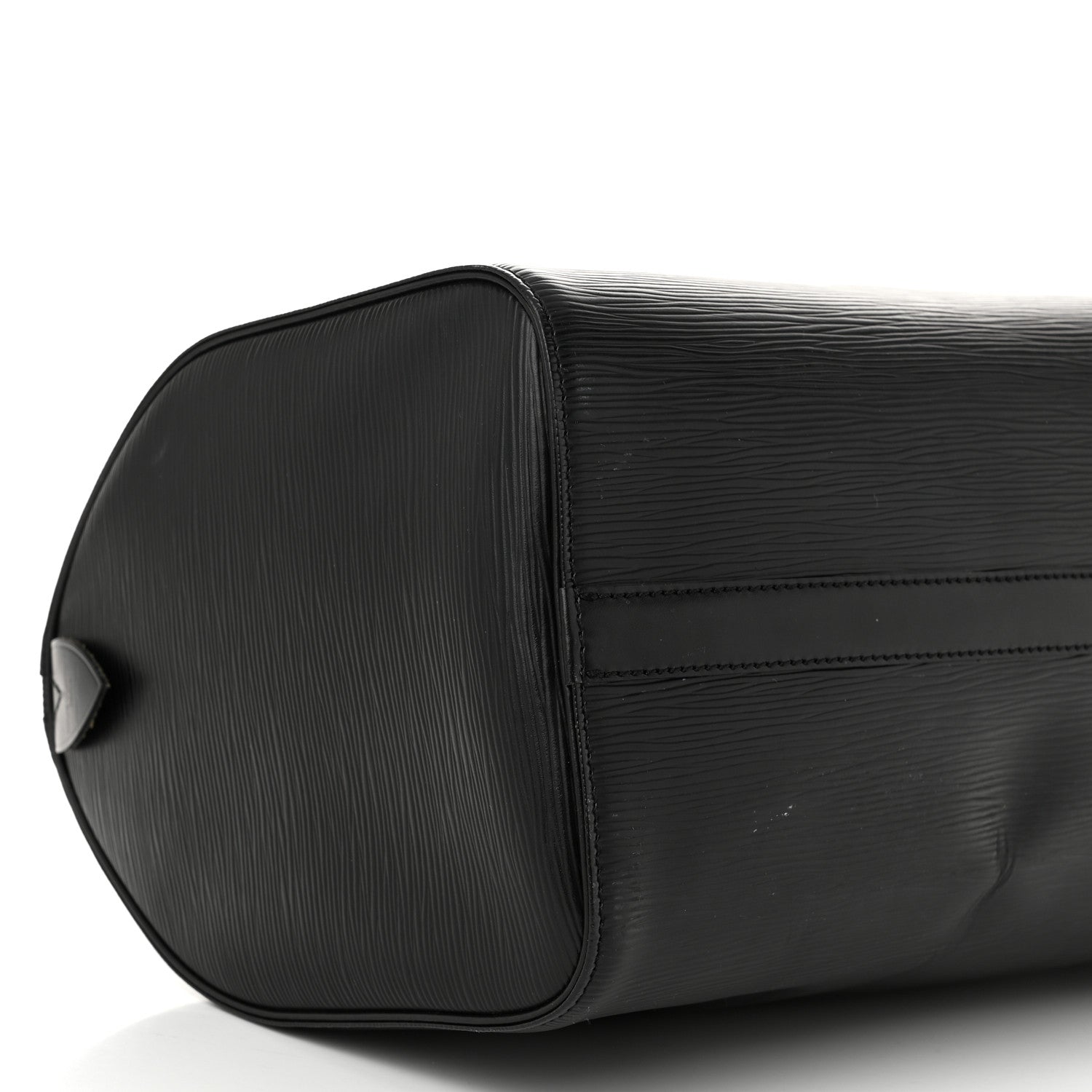 Louis Vuitton Epi Speedy 30 Black 9 of 10