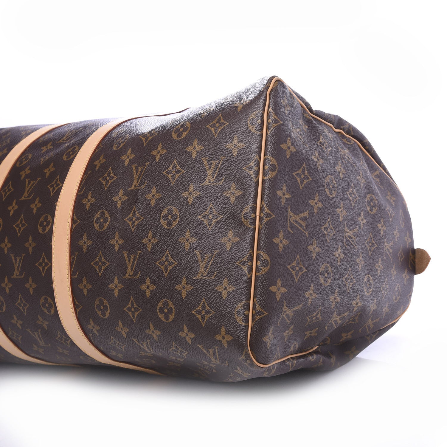 Louis Vuitton Monogram Keepall 55 6 of 10