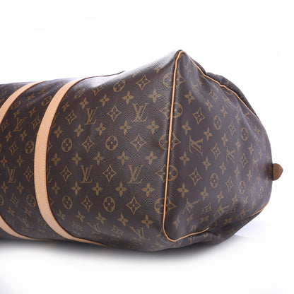 Louis Vuitton Monogram Keepall 55 6 of 10