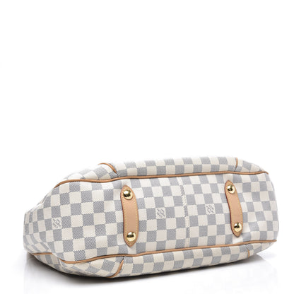 Louis Vuitton Damier Azur Galliera PM 3 of 12