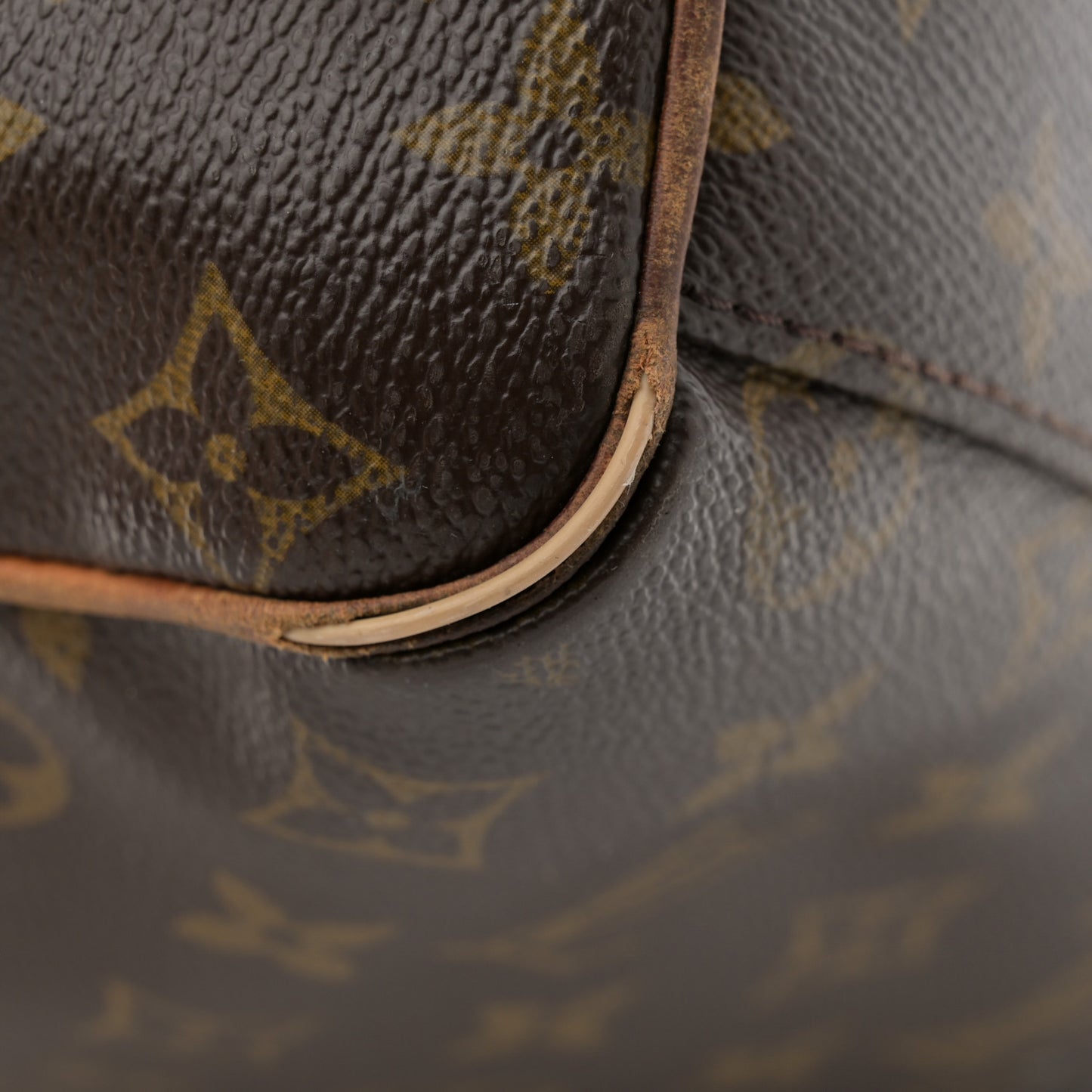 Monogram Abbesses Messenger Bag