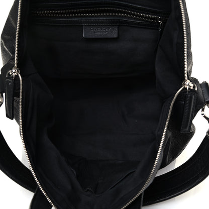 Givenchy Sugar Goatskin Large Nightingale Black 4 of 4