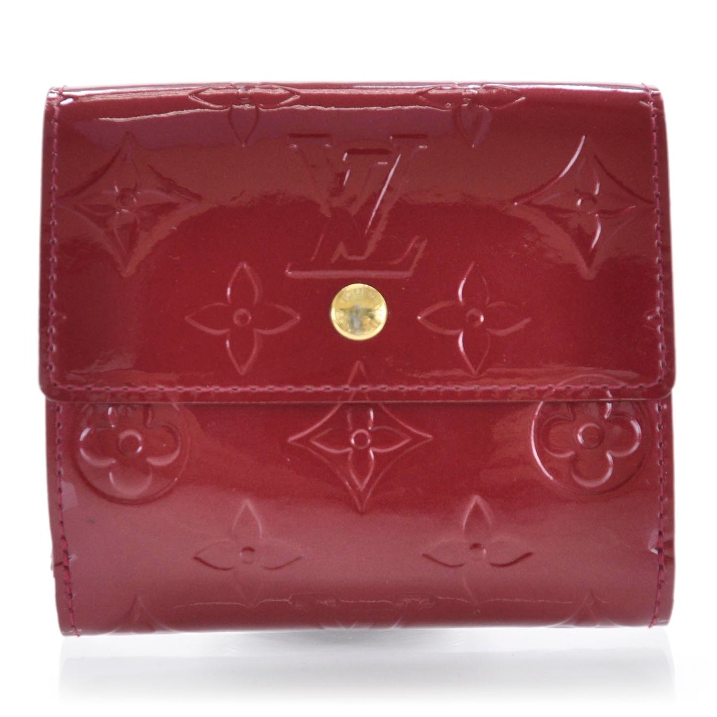 Vernis Elise Wallet Pomme D'Amour
