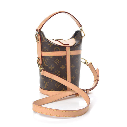 Louis Vuitton Monogram Duffle Bag 4 of 12
