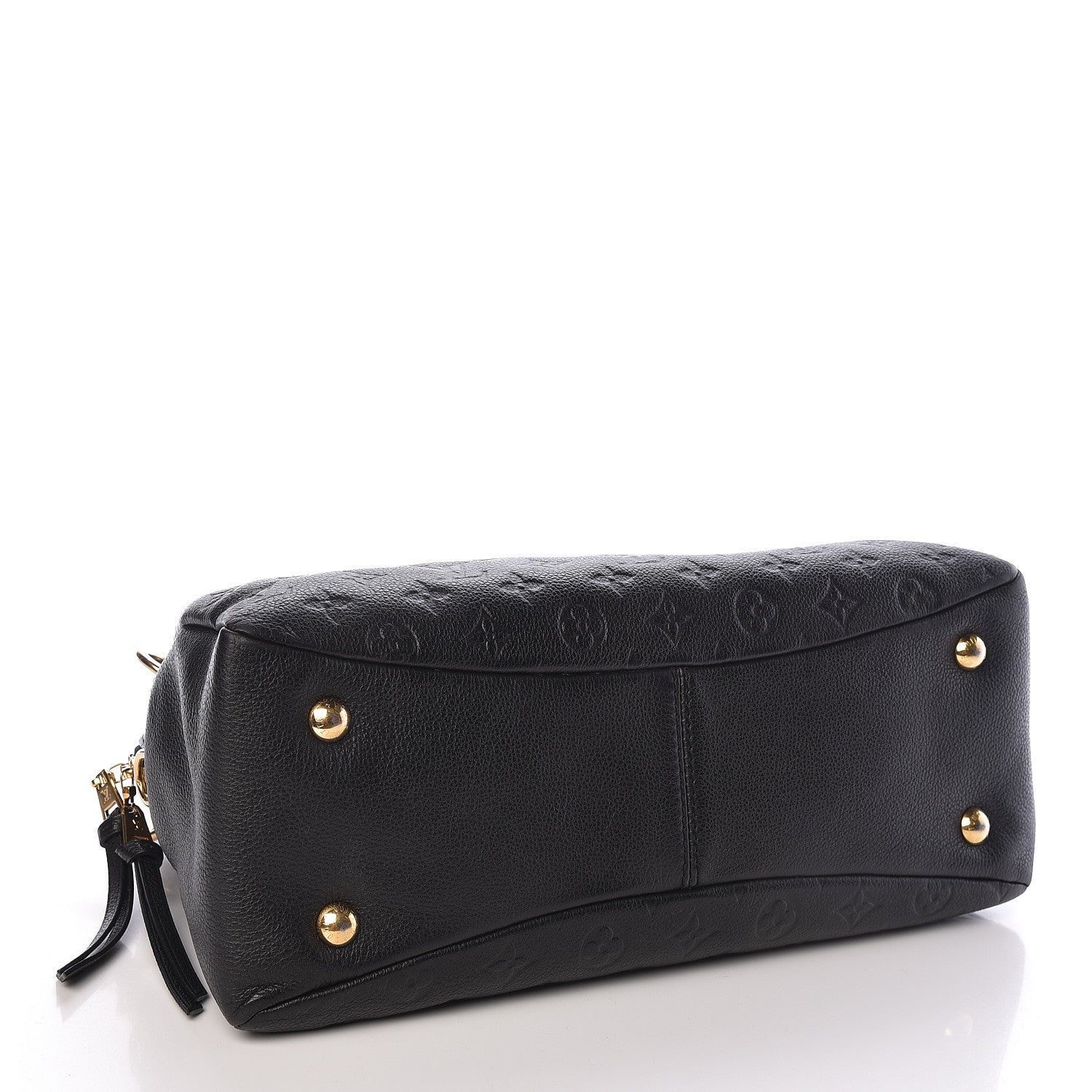 Louis Vuitton Empreinte Ponthieu PM Black 4 of 10