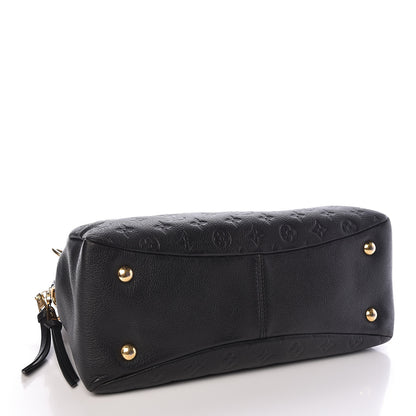 Louis Vuitton Empreinte Ponthieu PM Black 4 of 10