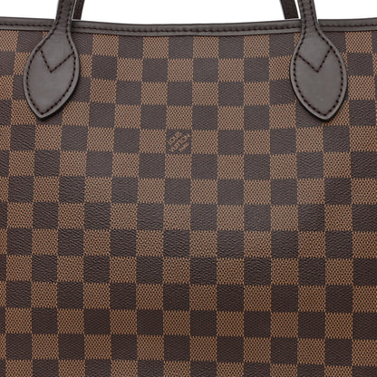 Louis Vuitton Damier Ebene Neo Neverfull MM 9 of 13