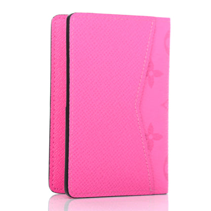 Louis Vuitton Taigarama Pocket Organizer NM Fuchsia 2 of 4