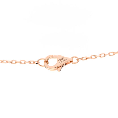 Cartier 18K Pink Gold Diamond Juste Un Clou Pendant Necklace 4 of 6