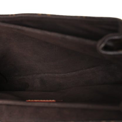 Louis Vuitton Monogram Pochette Metis 5 of 11