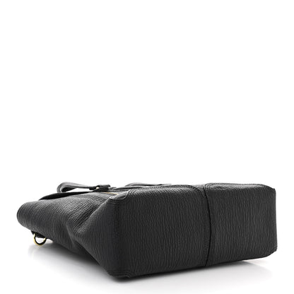 3.1 Phillip Lim Textured Calfskin Medium Pashli Satchel Black 4 of 12