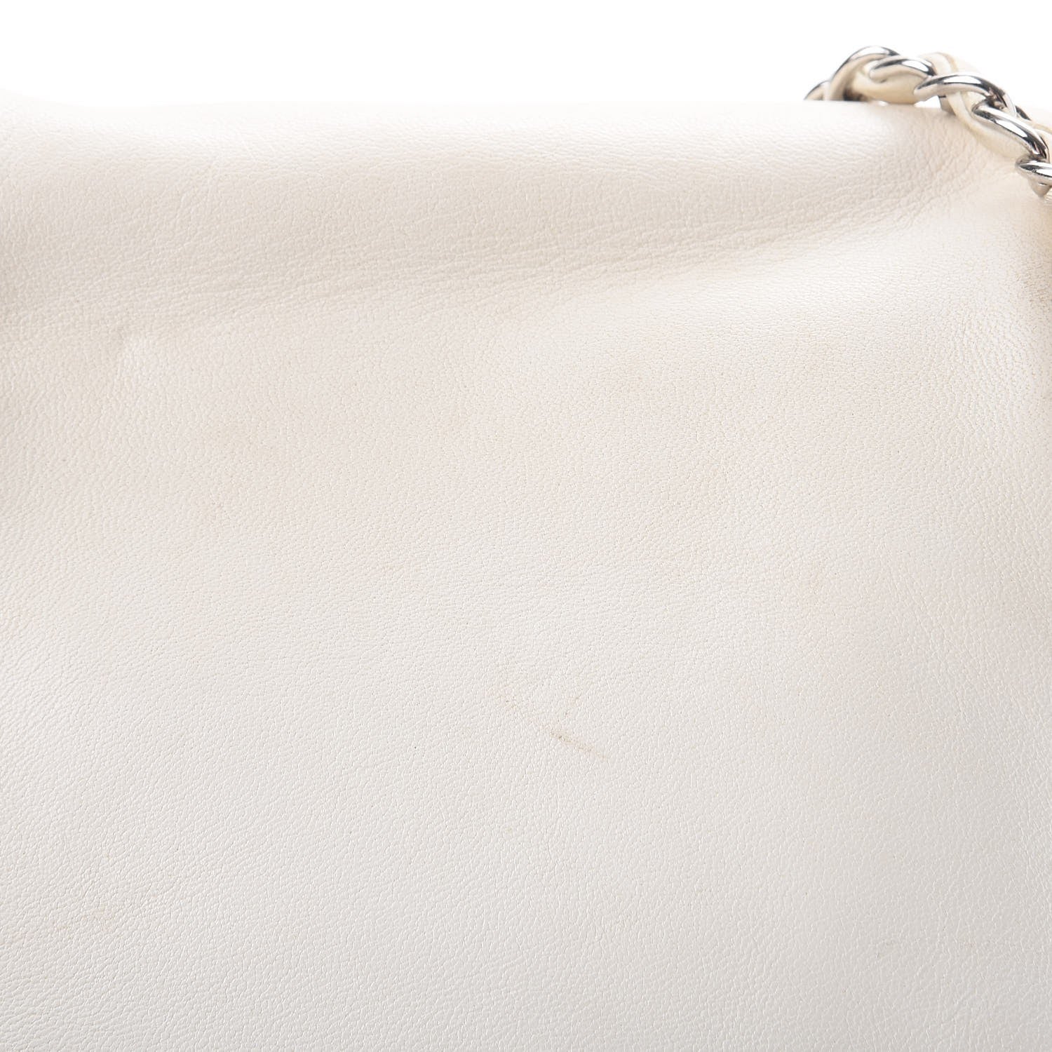 Chanel Lambskin Sensual Accordion Flap White 20 of 20