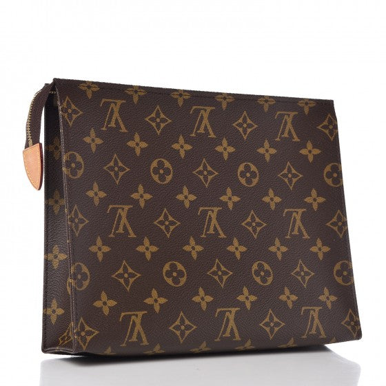 Louis Vuitton Monogram Toiletry Pouch 26 3 of 7