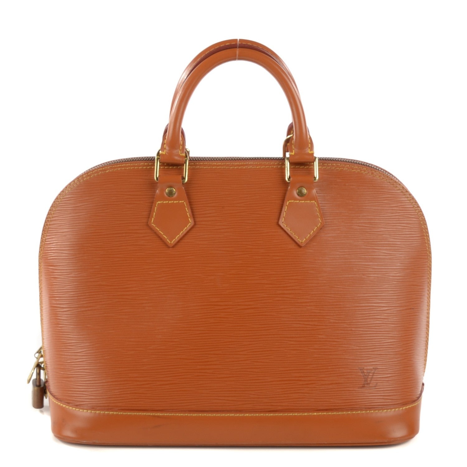 Louis Vuitton Epi Alma PM Cipango 1 of 10