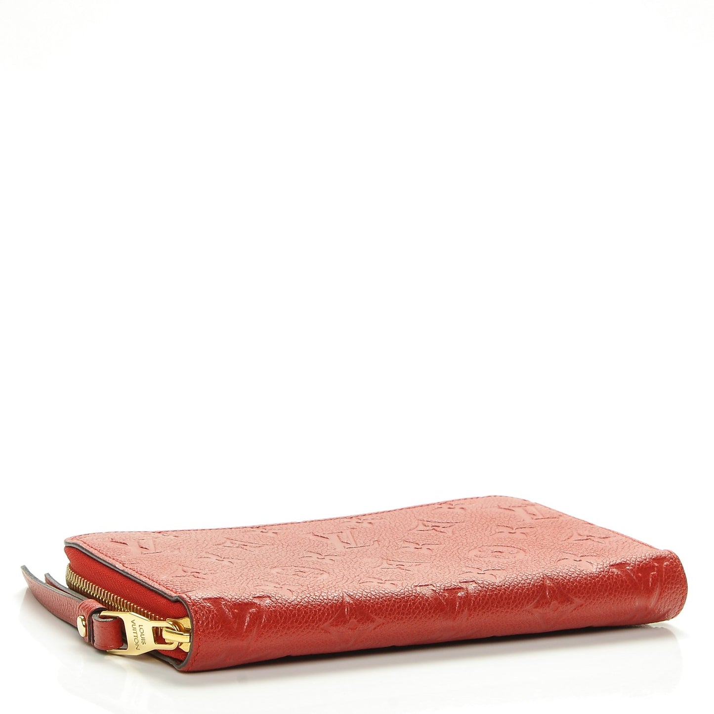 Empreinte Zippy Wallet Cherry