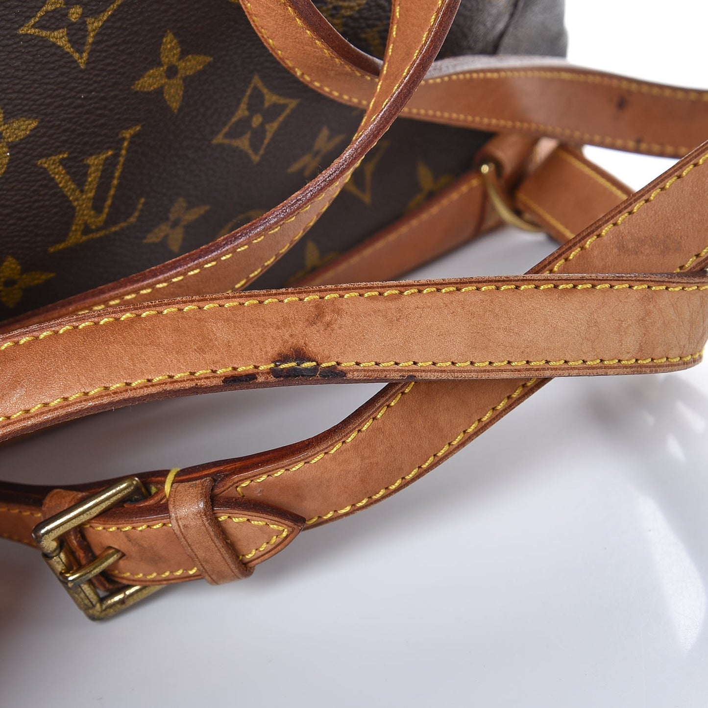 Monogram Montsouris MM Backpack