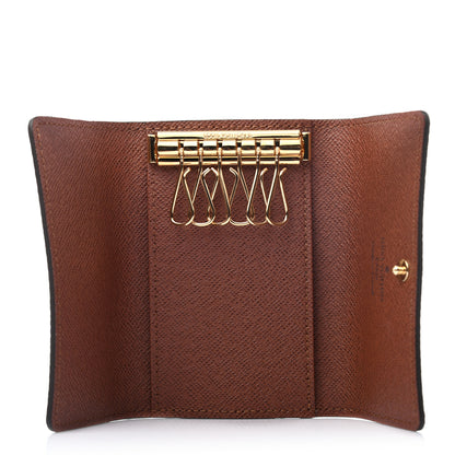 Louis Vuitton Monogram 6 Key Multicles Holder 5 of 6