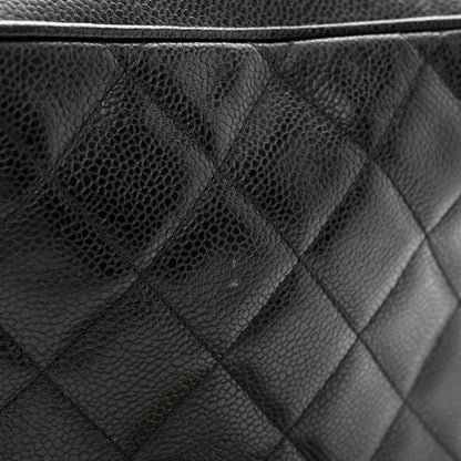 Chanel Caviar Quilted Camera Case Black 12 of 13