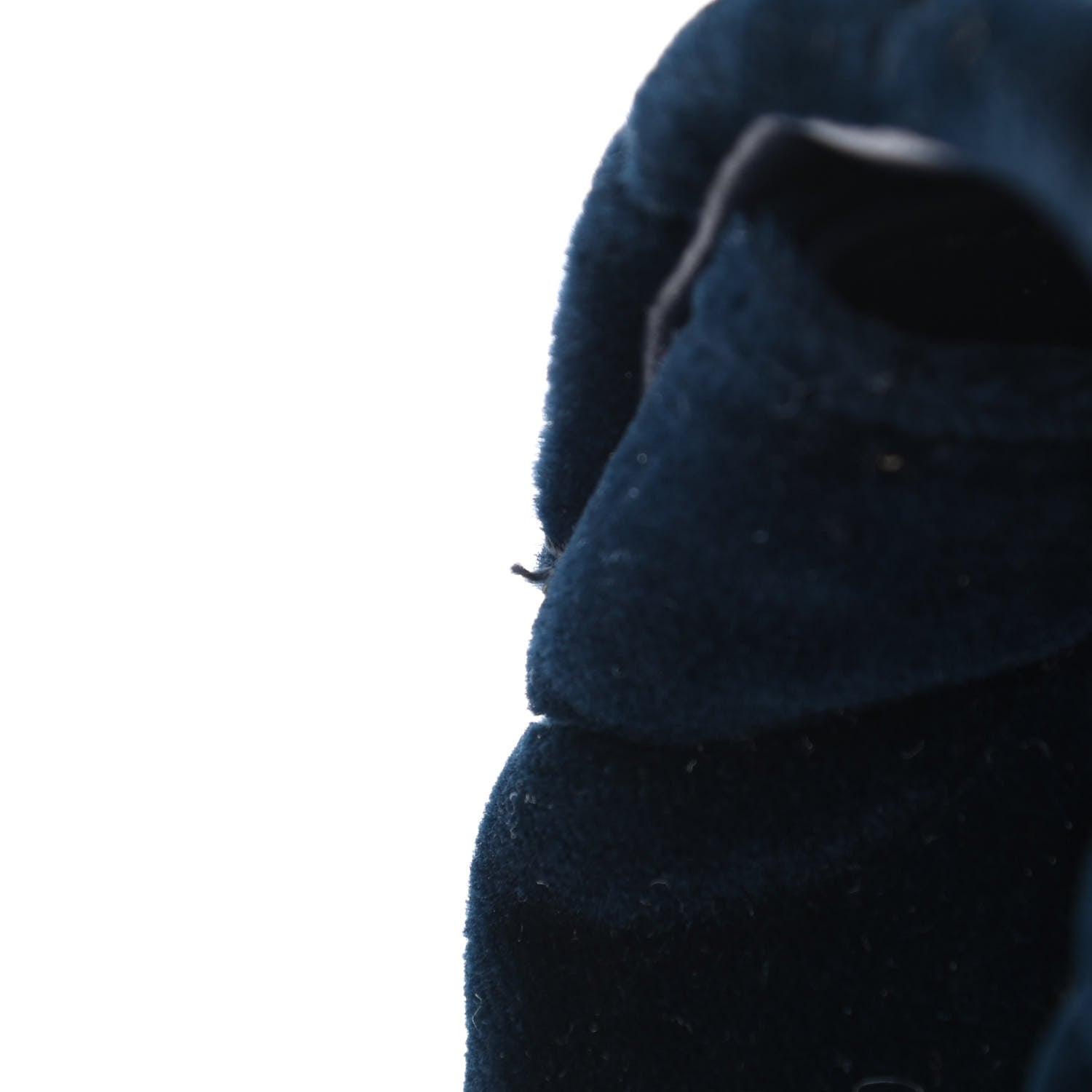 Saint Laurent Velvet Y Quilted Monogram Small Loulou Chain Satchel Medium Blue 13 of 14