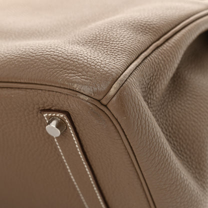 Hermes Togo Birkin 35 Etoupe 15 of 16