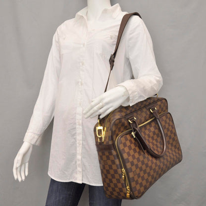 Louis Vuitton Damier Ebene Icare 2 of 10