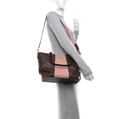 Louis Vuitton Damier Ebene Jersey Magnolia 2 of 11
