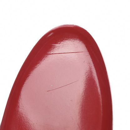 Christian Louboutin Patent Fifi 85 Pumps 37 Fuchsia 8 of 8
