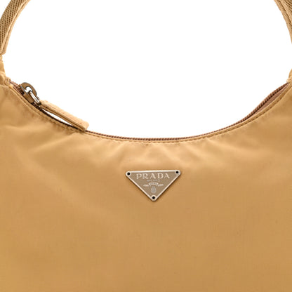 Prada Tessuto Nylon Sport Shoulder Bag Sabbia 8 of 16