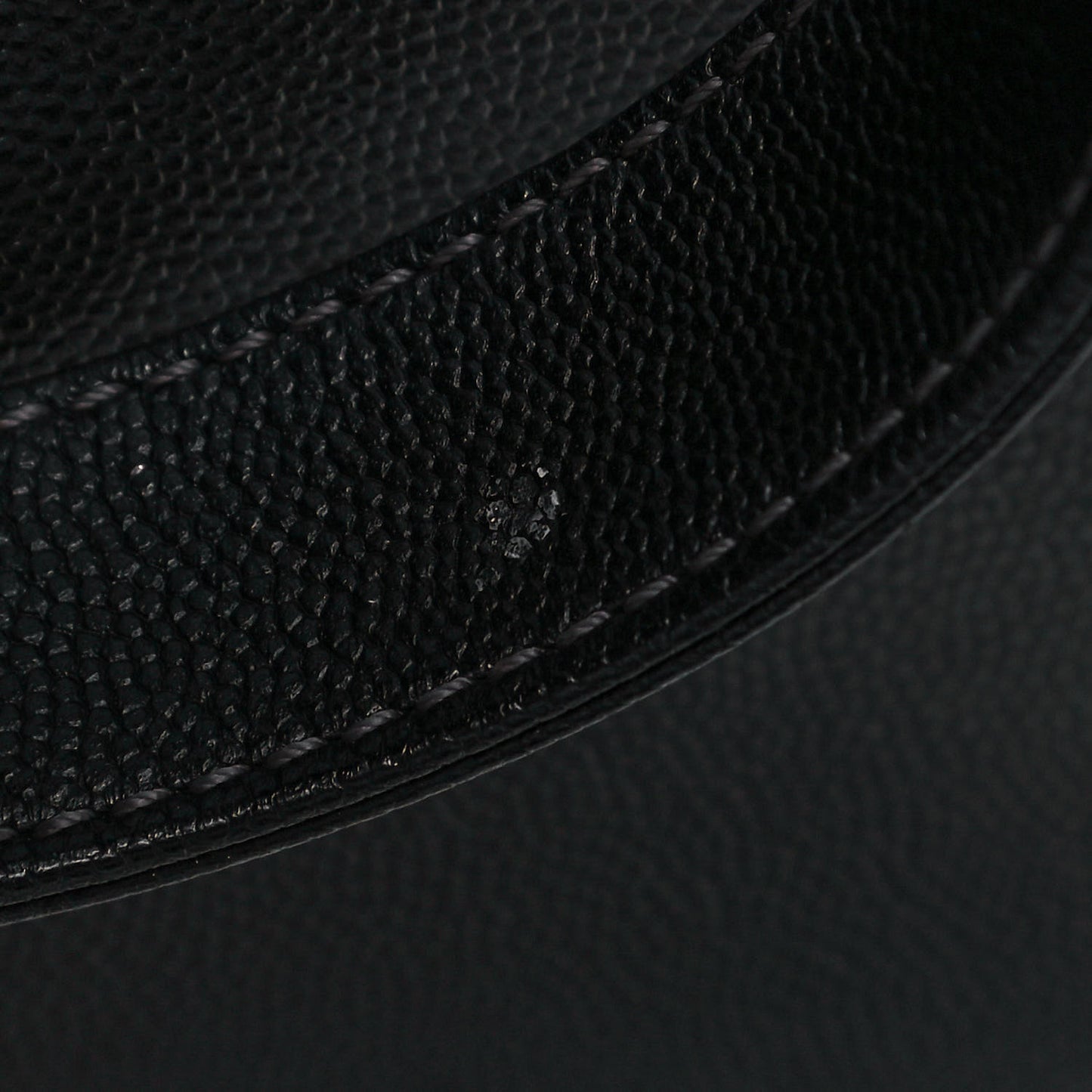 Caviar Cerf Executive Shopper Tote Black