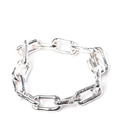 John Hardy Sterling Silver Bamboo Link Bracelet 3 of 5