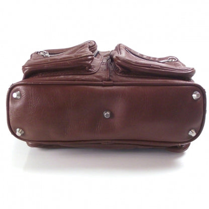 Chloe Calfskin Betty Hobo Chocolate 4 of 10