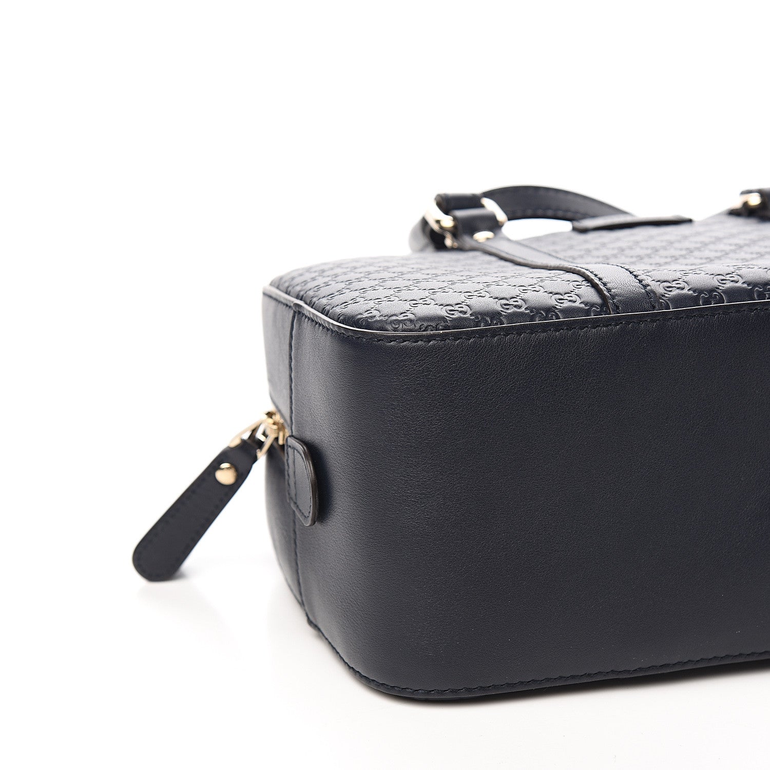 Gucci Microguccissima Medium Crossbody Bag Blue 6 of 8