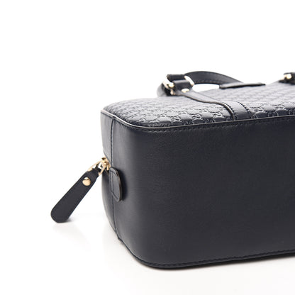 Gucci Microguccissima Medium Crossbody Bag Blue 6 of 8