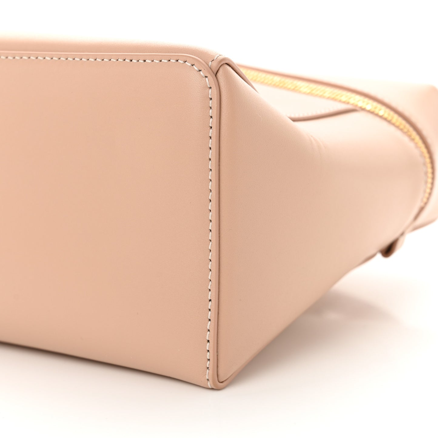 Smooth Calfskin Extra Bag L27 Feather Pink