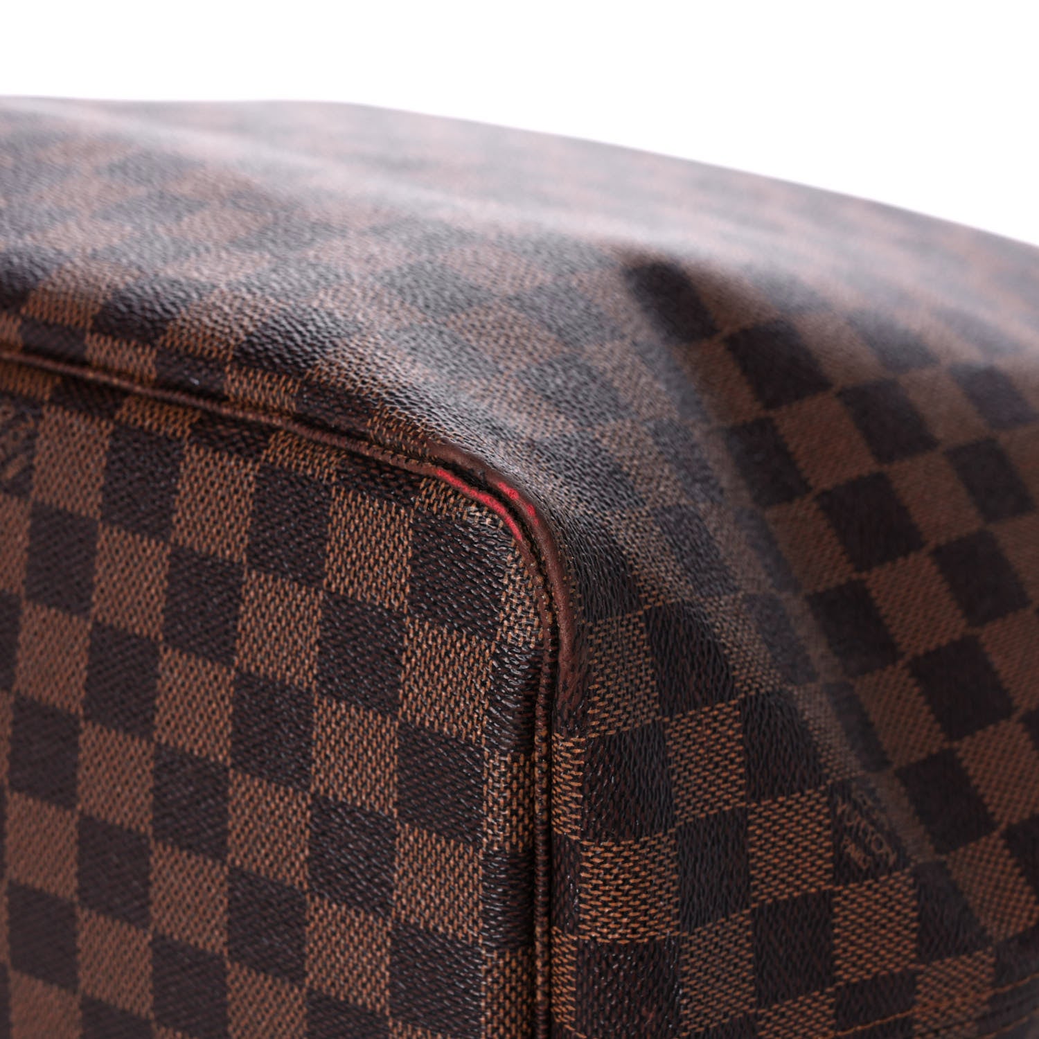 Louis Vuitton Damier Ebene Neo Neverfull MM 11 of 15