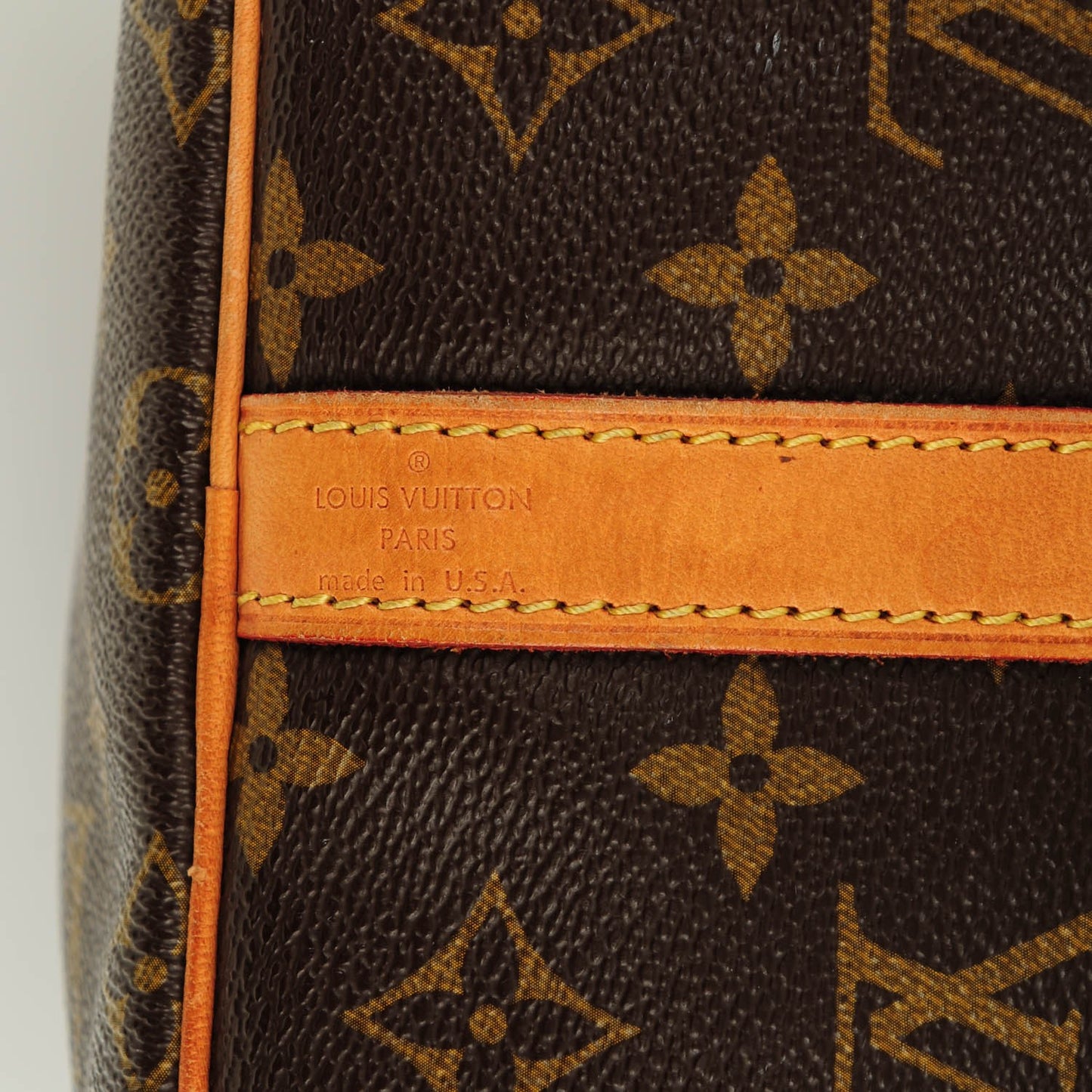 Monogram Speedy Bandouliere 40