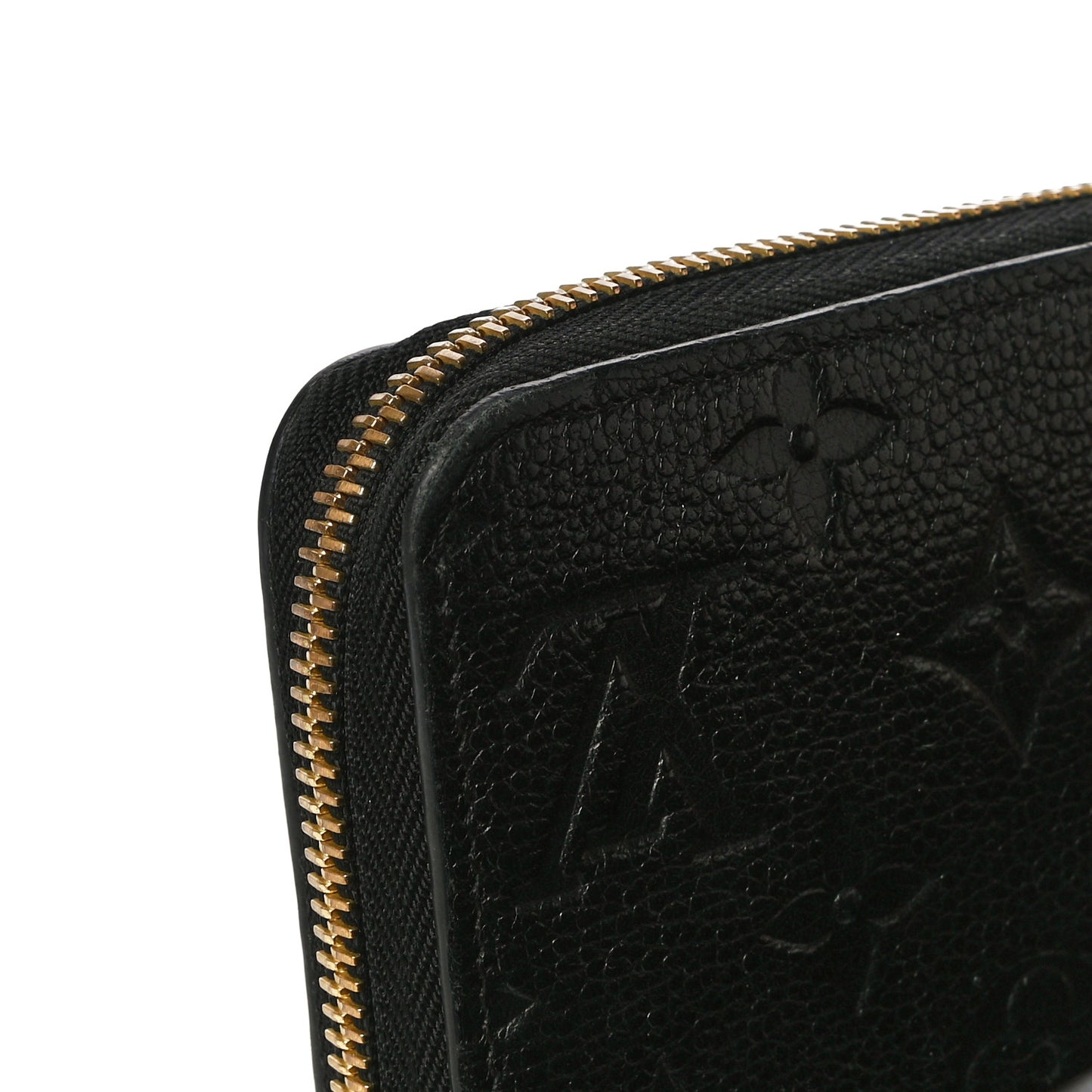Empreinte Zippy Wallet Black