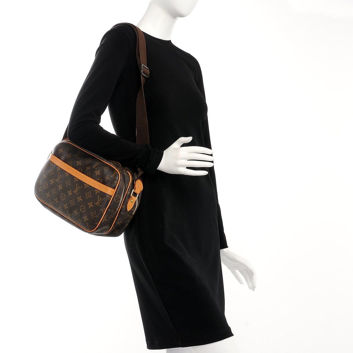Monogram Reporter PM