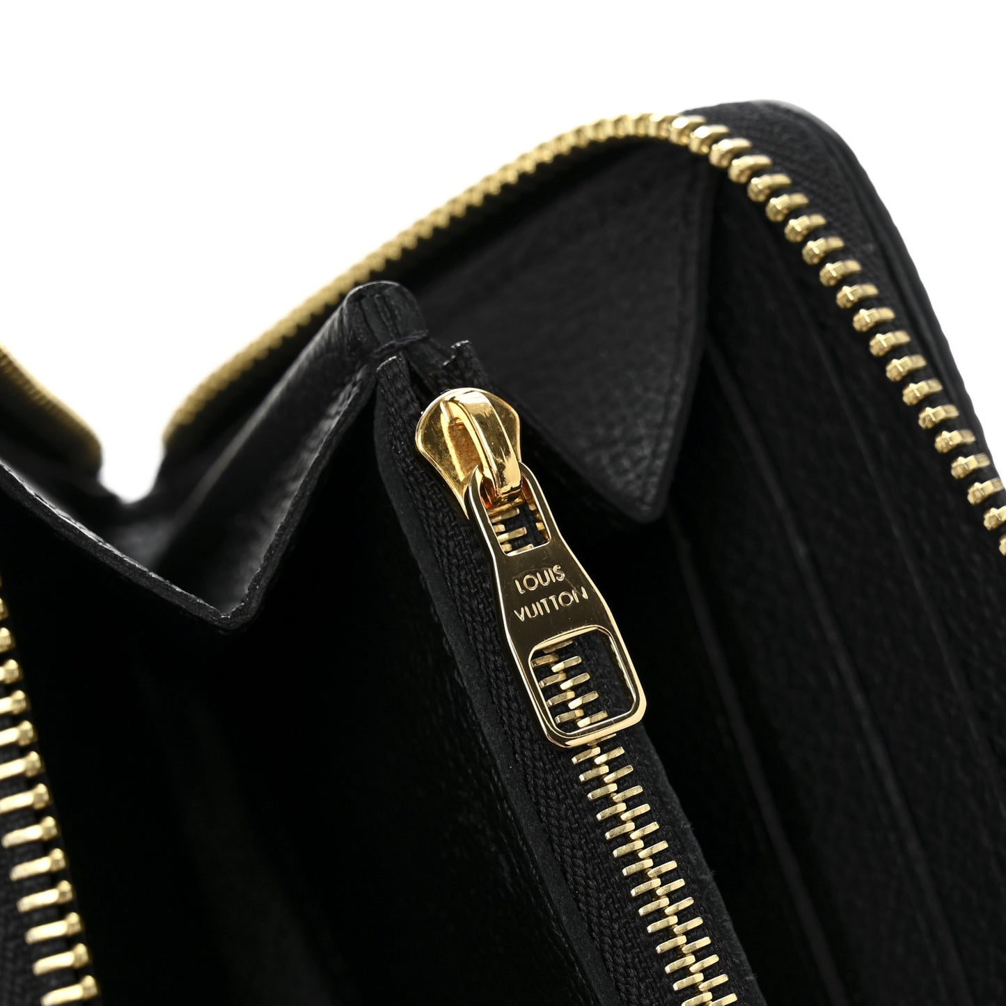 Empreinte Clemence Wallet Black