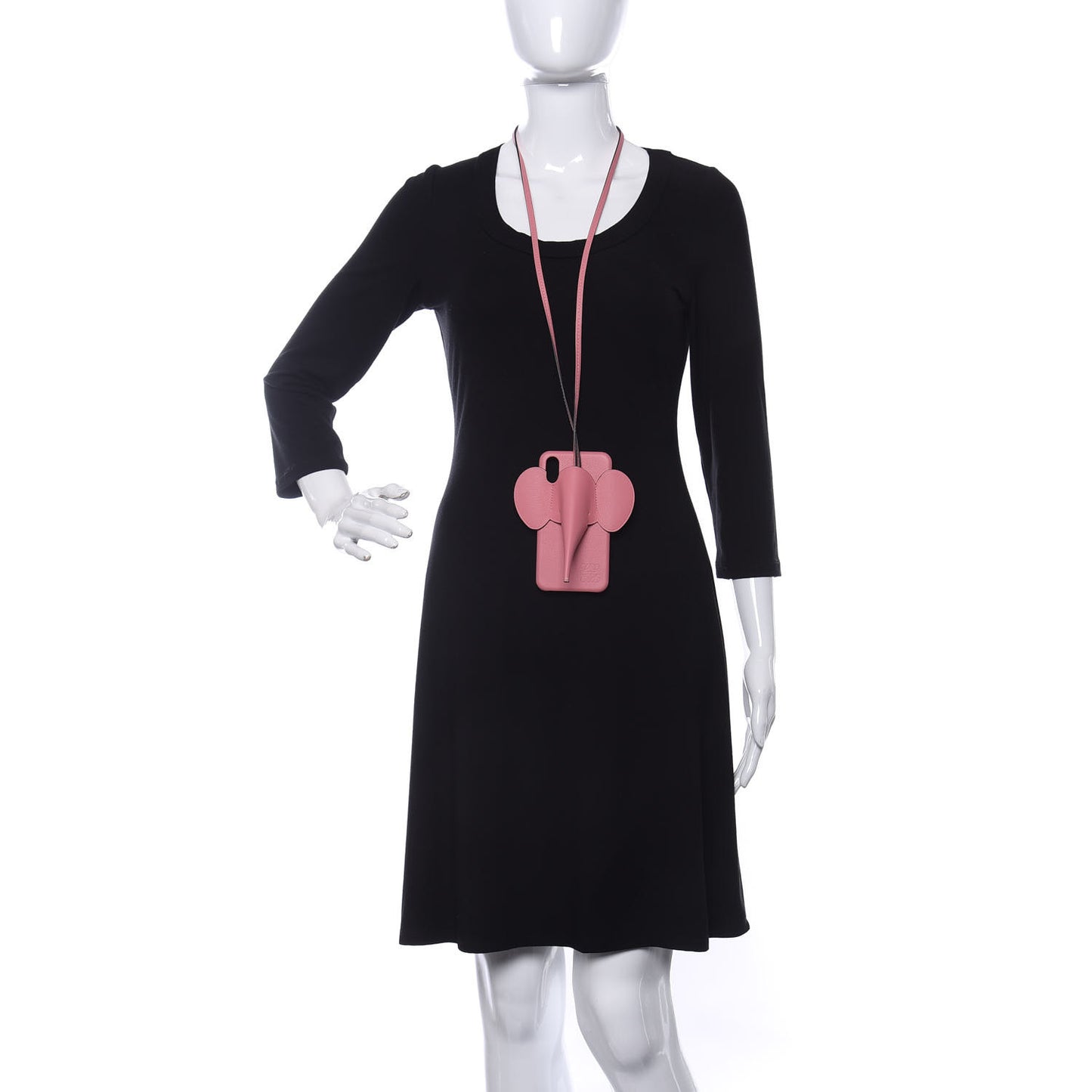 Calfskin Elephant iPhone X/XS Case Candy