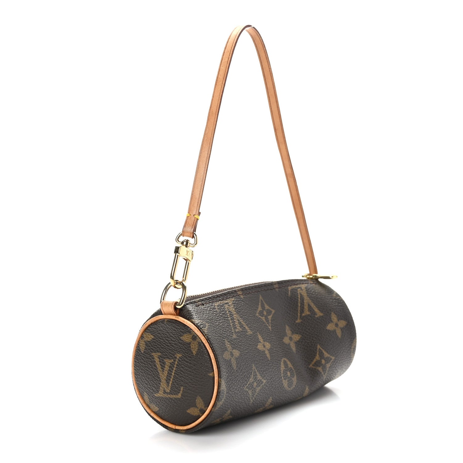 Louis Vuitton Monogram Mini Papillon 3 of 8