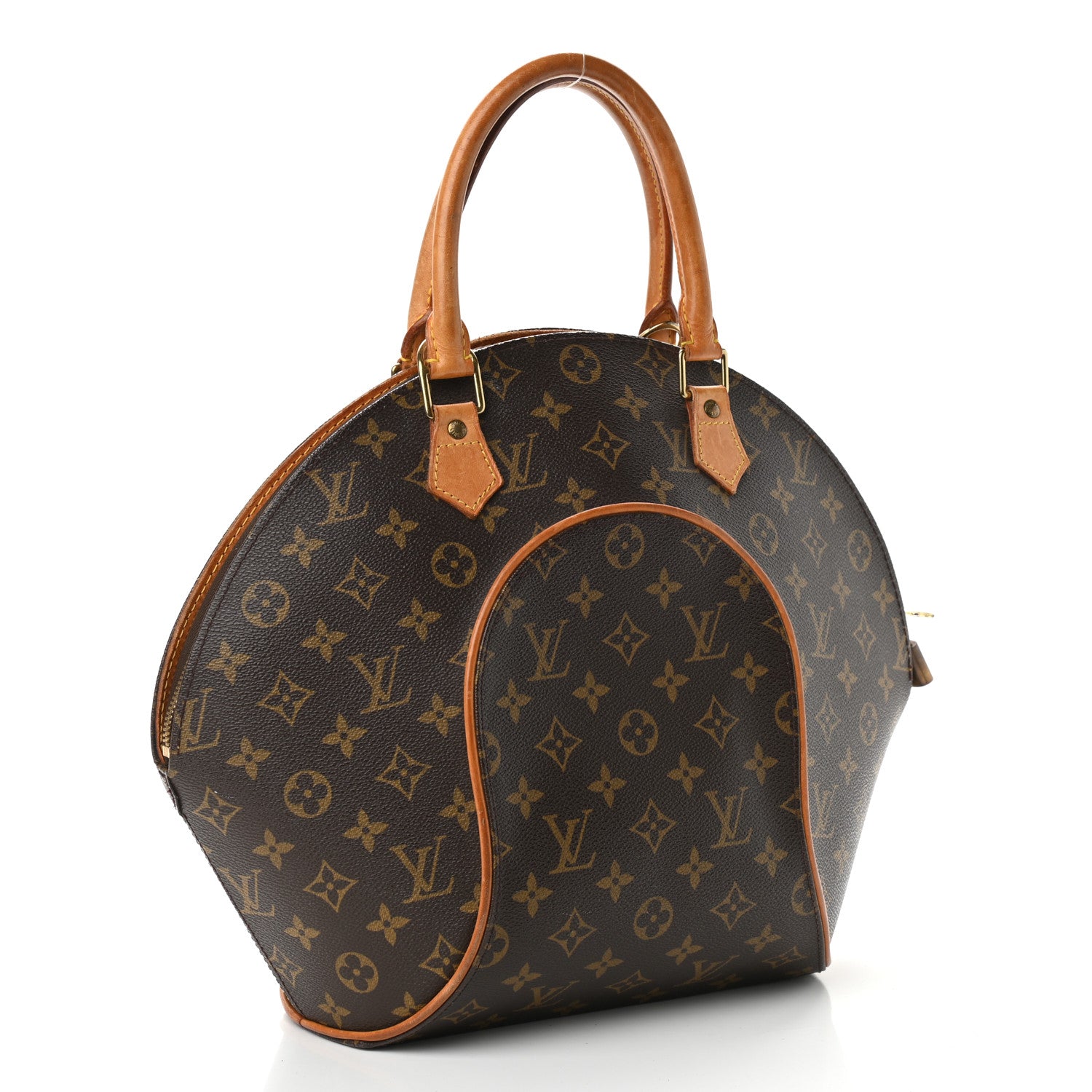 Louis Vuitton Monogram Ellipse MM 3 of 15